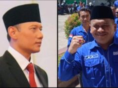 AHY Jadi Menteri ATR/Kepala BPN, Ketua DPC Demokrat Sumbawa: Selamat Mas Ketum AHY
