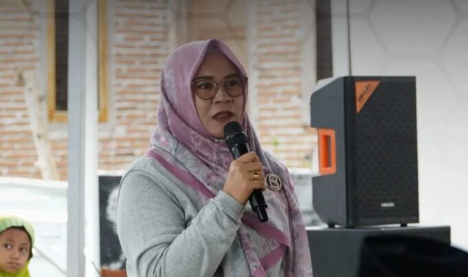 Wabup Ajak Masyarakat Tingkatkan Kesadaran dan Komitmen Dukung Posyandu keluarga