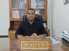 KPU Sumbawa Gelar Pleno Rekapitulasi Tingkat Kabupaten 28 Februari