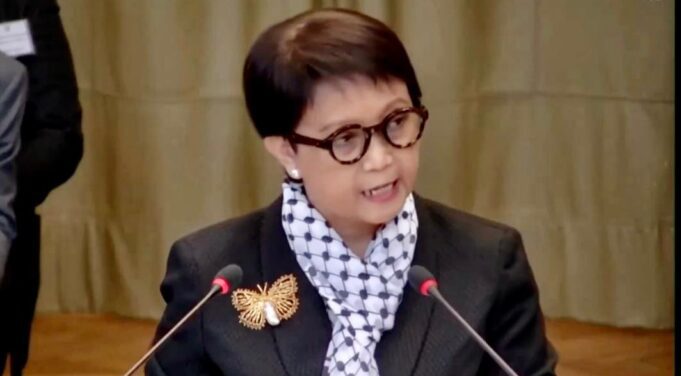 Sampaikan Pandangan di Mahkamah Internasional Tentang Konflik Israel-Palestina, Ini Penekanan Indonesia