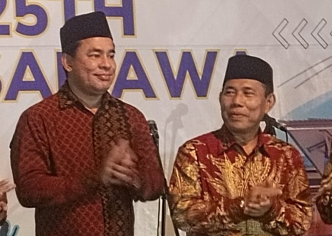 PDI-P Tetap Usung Abdul Rafiq Jadi Calon Bupati, HW Musyafirin Calon Gubernur