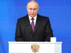 Putin: Barat Membawa Perselisihan, Namun Salah Perhitungan