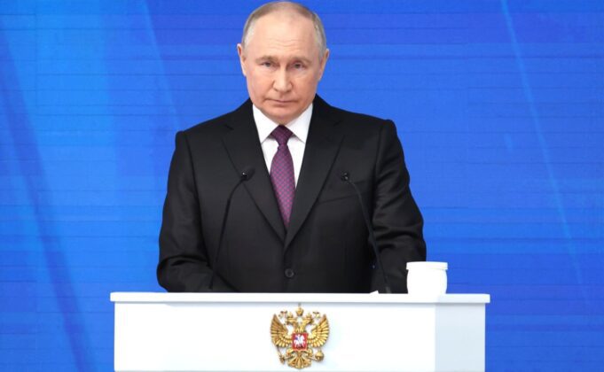 Putin: Barat Membawa Perselisihan, Namun Salah Perhitungan