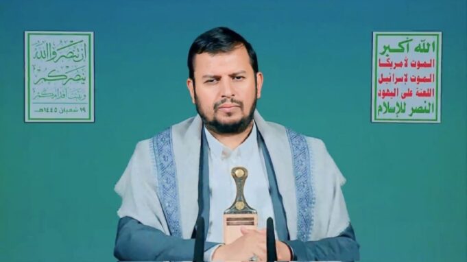 Pemimpin Gerakan Houthi Sebut Kekalahan Zionis Tidak Dapat Dihindari