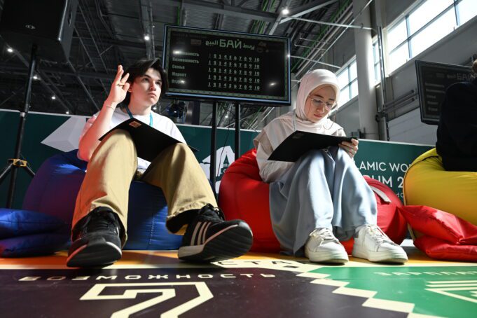 Industri Keuangan Islam Telah Tiba di Rusia
