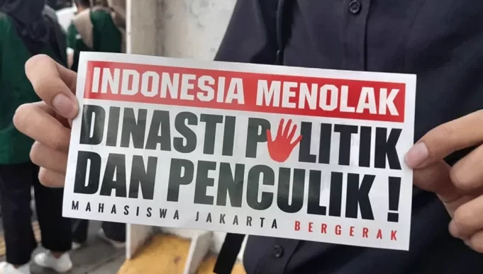 KPU Melanggar Etik terkait Pencalonan Gibran, Koalisi Kawal Pemilu: Brutal Sejak Putusan Paman Usman di MK, Rakyat Harus Tolak Paslon 02