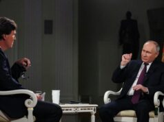 Wawancara dengan Tucker Carlson, Putin Beber Peran CIA Picu Konflik Rusia-Ukraina