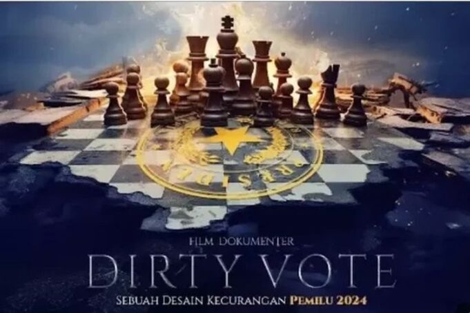 Rekor! 24 Jam Pertama, Ungkap Kecurangan Pemilu 2024, Film Dokumenter Dirty Vote Tembus 7 juta Penonton