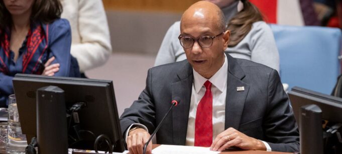 AS Sebut Banyak Kendala Capai Pembentukan Negara Palestina