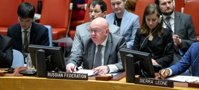 Rusia: Jalur Perdamaian Palestina Sedang Dihalangi AS