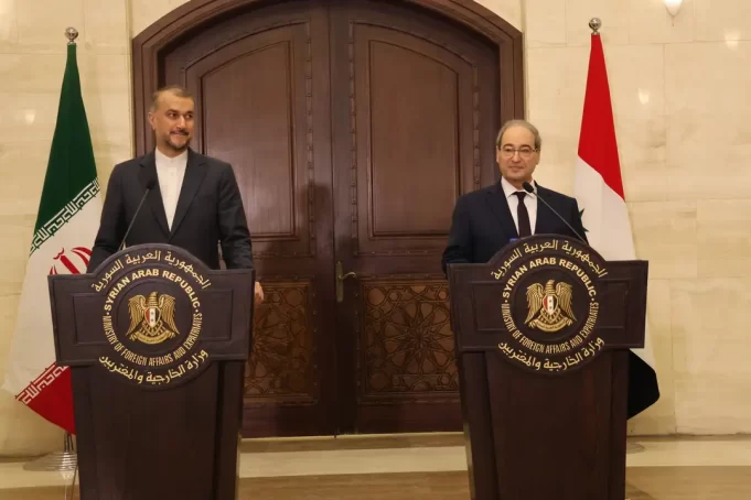 Suriah Nyatakan Siap Lebih Banyak Perang dengan Israel