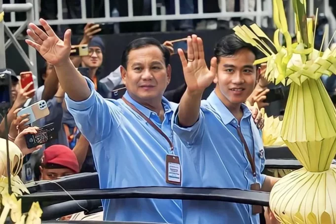5 Kerja Raksasa Presiden Baru