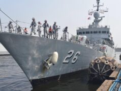 India-Malaysia Gelar Latihan Maritim Bilateral