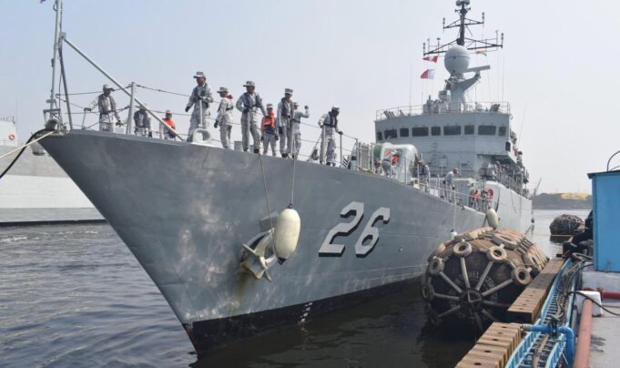 India-Malaysia Gelar Latihan Maritim Bilateral