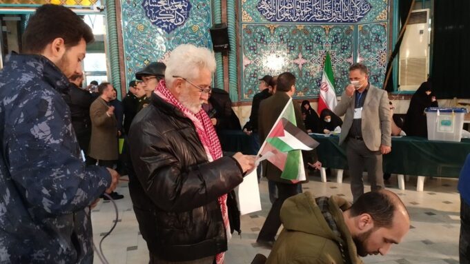 Sekitar 61 Juta Rakyat Iran Salurkan Hak Pilih dalam Pemilu