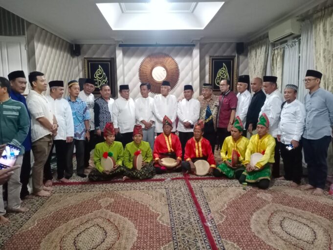 Kolaborasi Sakeco Kabupaten Sumbawa dan Sumbawa Barat Meriahkan Iftar Ikasum Jaya