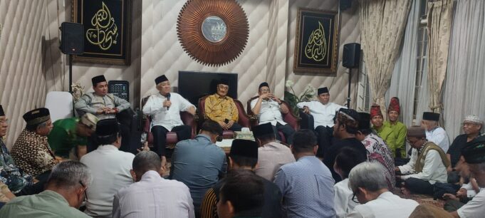 Tanggapi Kaukus Diaspora: Bupati KSB Luruskan Kasus Stunting di KSB dan Lingkar Tambang AMNT