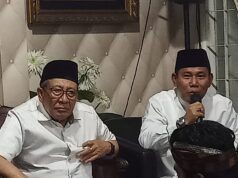 Bupati KSB: AMNT Berikan Kontribusi Besar, Kaukus Diapora5: Itu Kewajiban Bukan Bantuan