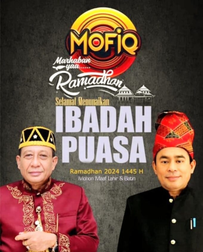 Mi6 Nilai Pasangan MOFIQ Bakal Jadi Harmoni Sempurna untuk Pilkada Kabupaten Sumbawa
