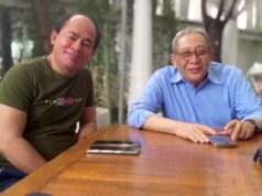 Jelang Iftar dan Silaturahim dengan Ikasum Jaya, Bupati Himbau ASN Fokus Kerja dan Ketua DPRD Himbau Manfaatkan Rekruitmen