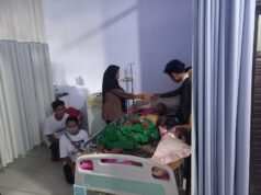 Petasan Rakitan Makan Korban, Kapolres Ingatkan Para Orang Tua