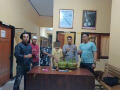 Nekat Mencuri, Polsek Buer Ringkus Pelaku Anak Dibawah Umur