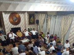 Hadiri Iftar dan Silaturahim Ikasum Jaya, Ketua DPRD Ajak Ikasum Jaya Bangun Sumbawa