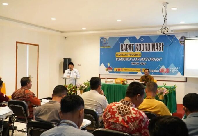 Sumbawa Kategori Tanggap B, Bupati Ajak Seluruh Pihak Sinergi Berantas Narkoba