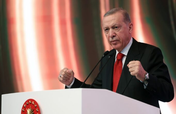 Upaya Damai Rusia-Ukraina Gagal, Erdoğan: Komunitas Internasional Hanya Bisa Membayar Hutangnya Melalui Pendirian Negara Palestina