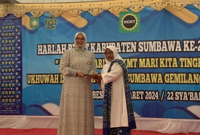BKMT Diharap Terus Tebar Nilai Keagamaan di Masyarakat