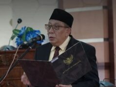 Mutasi Pejabat, Bupati Minta Pelayanan Masyarakat Prioritas Utama