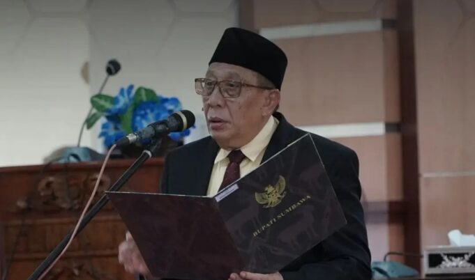 Mutasi Pejabat, Bupati Minta Pelayanan Masyarakat Prioritas Utama
