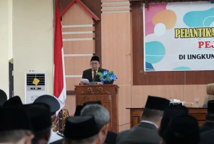 Bupati Tekankan Netralitas ASN di Pilkada 2024