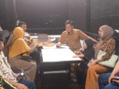 Jelang Bulan Suci Ramadan Kades Mantun Sidak Penghuni Kost-Kosan