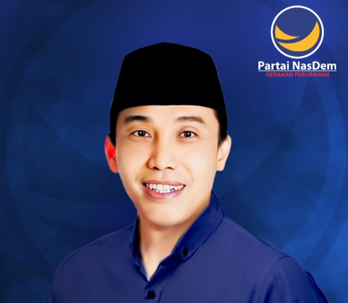 Berpeluang Duduki Unsur Pimpinan Dewan, Sekretaris DPD NasDem Sumbawa: Terima Kasih Masyarakat Sumbawa
