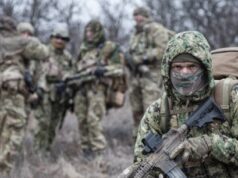 Ada 10 Dari Indonesia, Rusia Sebut 13.387 Tentara Bayaran Ukraina dari Berbagai Negara