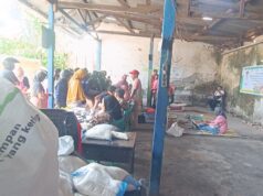 Stabilisasi Pasokan dan Harga Pangan, DKP Bersama Bulog Gelar GPM Keliling