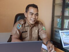 Kuota Asuransi Padi Tahun Ini 250 Hektare
