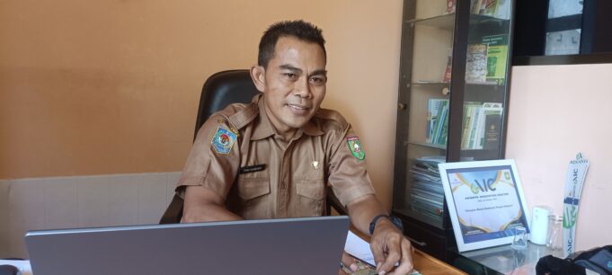 Kuota Asuransi Padi Tahun Ini 250 Hektare