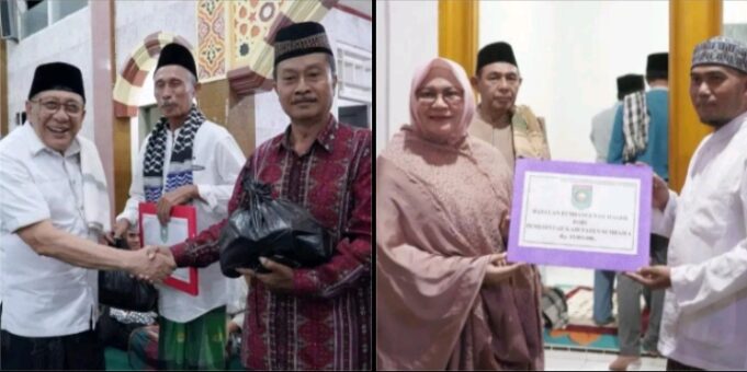 Bupati Pimpinan Safari di Kecamatan Alas, Wabup di Kecamatan Plampang