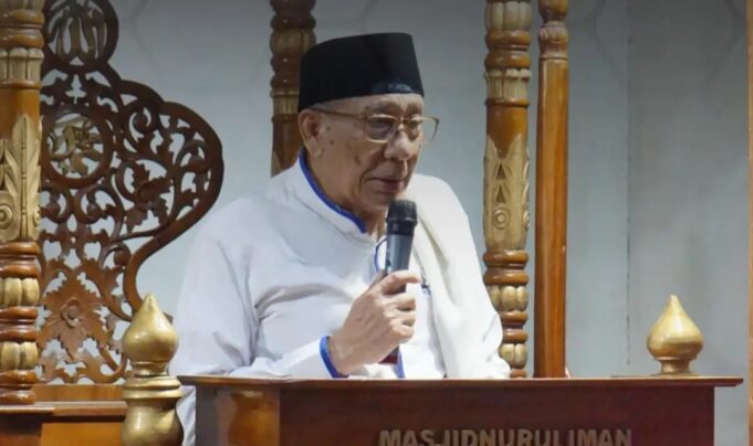 Safari Ramadhan di Orong Telu, Bupati Tanggapi Kerusakan Jalan