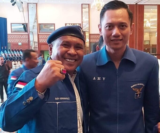 Sentil Pernyataan Oknum PAC, Ketua DPC Demokrat Sumbawa: Demokrat Belum ke Pilkada, dan Punya Kader Mumpuni Layak Usung
