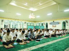 Peringati Nuzulul Qur’an, Danrem 162/WB Tegaskan Alqur’an Sebagai Pedoman Hidup Berbangsa dan Bernegara
