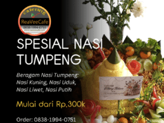 Inilah Catering Nasi Tumpeng Terenak, Murah dan Terbaik di Bogor, Ciawi, Megamendung, Cisarua, Puncak, Cipanas hingga Cianjur