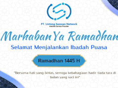 PT. LSN: Marhaban Ya Ramadan