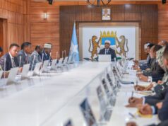 Dewan Menteri Somalia Minta Tutup Konsulat Ethiopia
