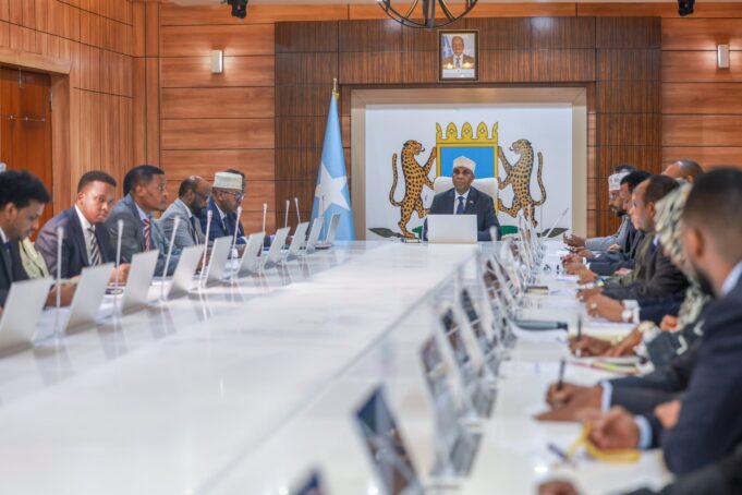 Dewan Menteri Somalia Minta Tutup Konsulat Ethiopia