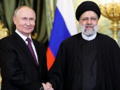 Bahas Situasi Timur-Tengah, Putin Harap Semua Pihak Tahan Diri yang Wajar