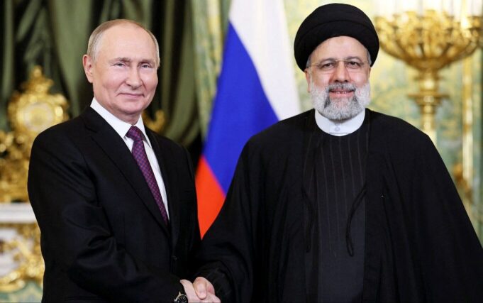 Bahas Situasi Timur-Tengah, Putin Harap Semua Pihak Tahan Diri yang Wajar