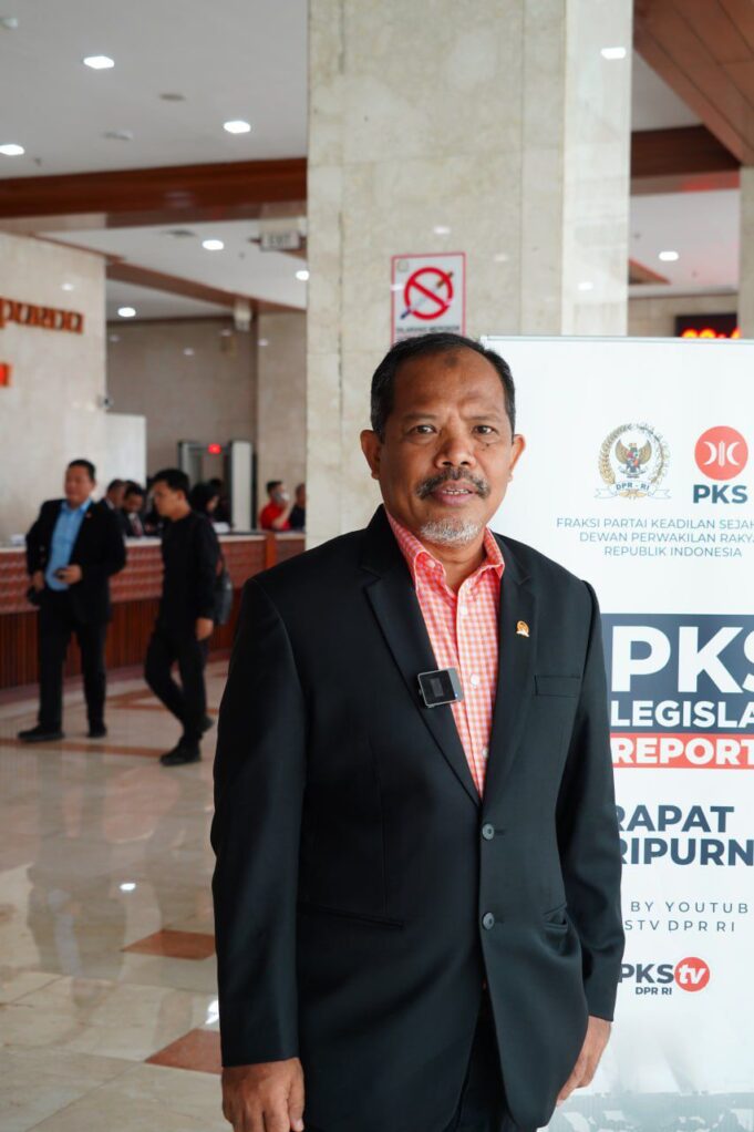Johan Rosihan: Perlu Kepastian Hukum Bidang Pangan untuk Cegah Abuse of Power